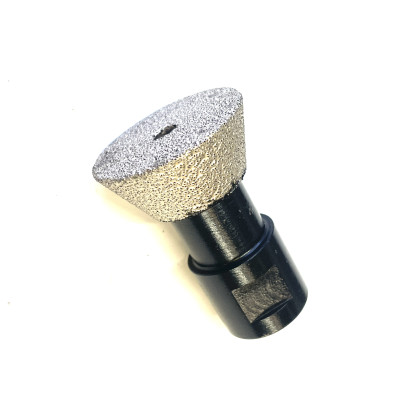 Flat Conical Truncated  Diamond Bit Ø35x15mm M14